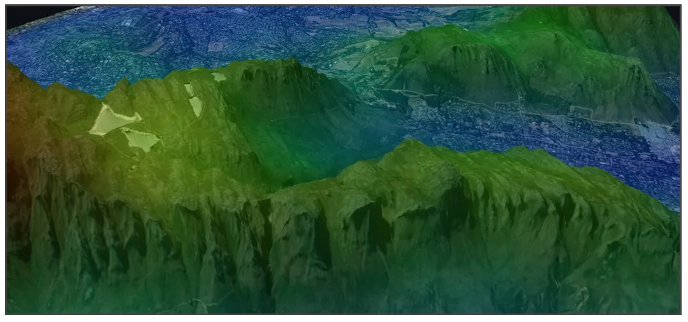Digital Elevation Models